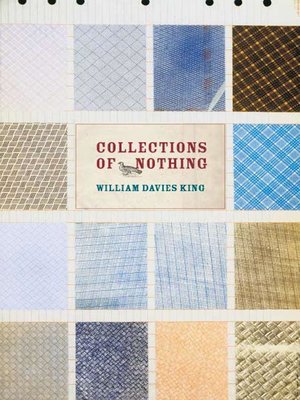 cover image of Collections of Nothing